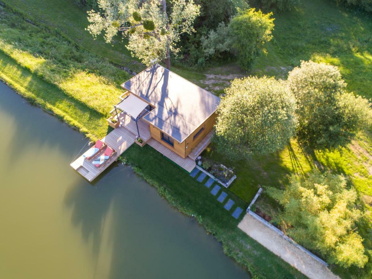 Saint-Vivien  Lacabane Lodge Nature מראה חיצוני תמונה